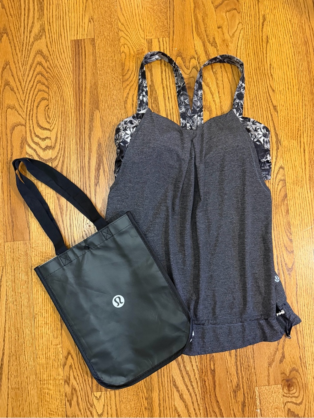 Lululemon Rest Less Tank - Picture 7 of 16